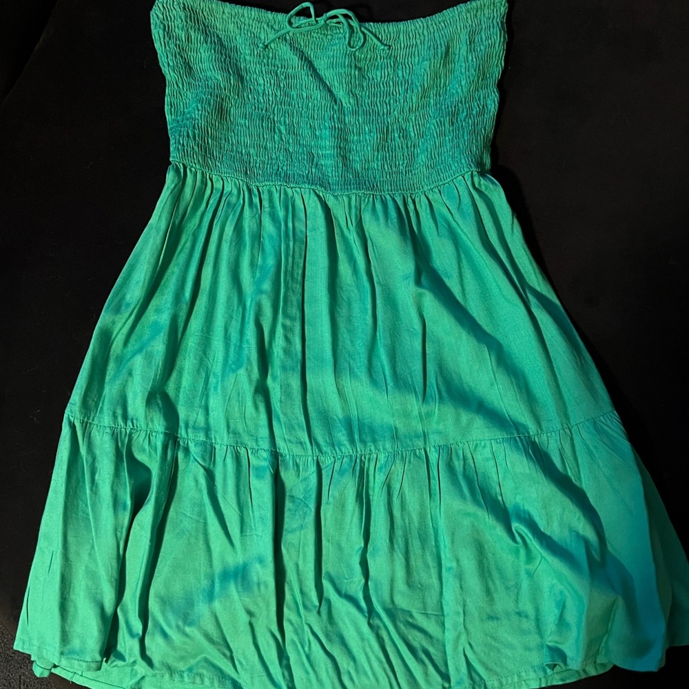 EUC delia’s Strapless Dress 👗 🚭